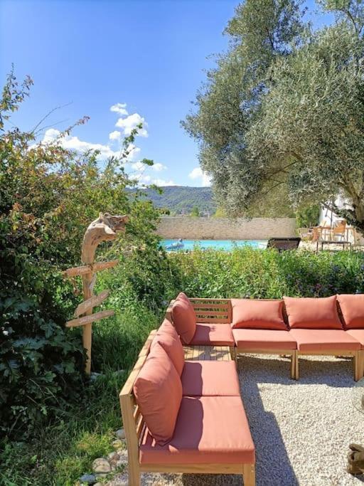Villa Malisa La Voulte-sur-Rhone 外观 照片