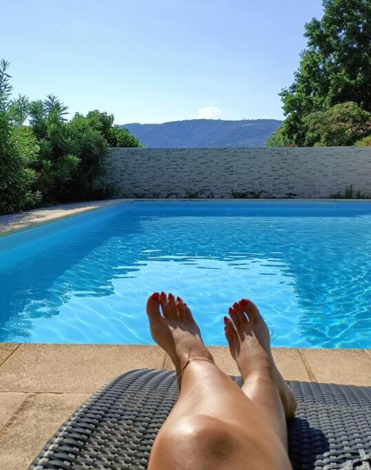 Villa Malisa La Voulte-sur-Rhone 外观 照片